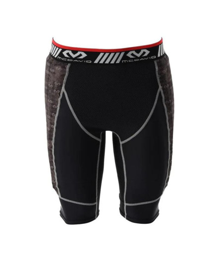 Pantalón MC David Hex Goal Keeper Guard 2.0 Black/Mtek...