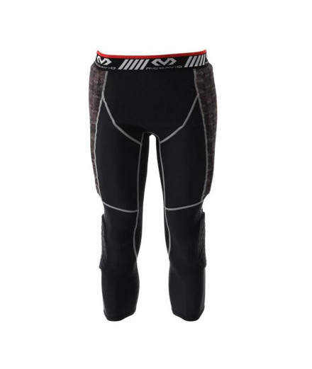Pantalón MC David Hex Goal Keeper 3/4 Guard 2.0...
