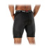 Mallas MC David Super Cross Compression With Hip Spica Black Hombre