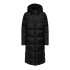 Chaqueta Only montana Long Puffer Black Mujer