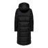 Chaqueta Only montana Long Puffer Black Mujer