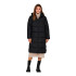 Chaqueta Only montana Long Puffer Black Mujer