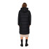 Chaqueta Only montana Long Puffer Black Mujer