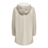 Chaqueta Only Onlelisa Raincoat Otw Noos Mujer Silver Lining