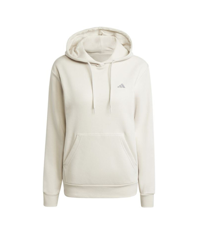 Sudadera adidas Essentials Small Logo Feel Cozy...