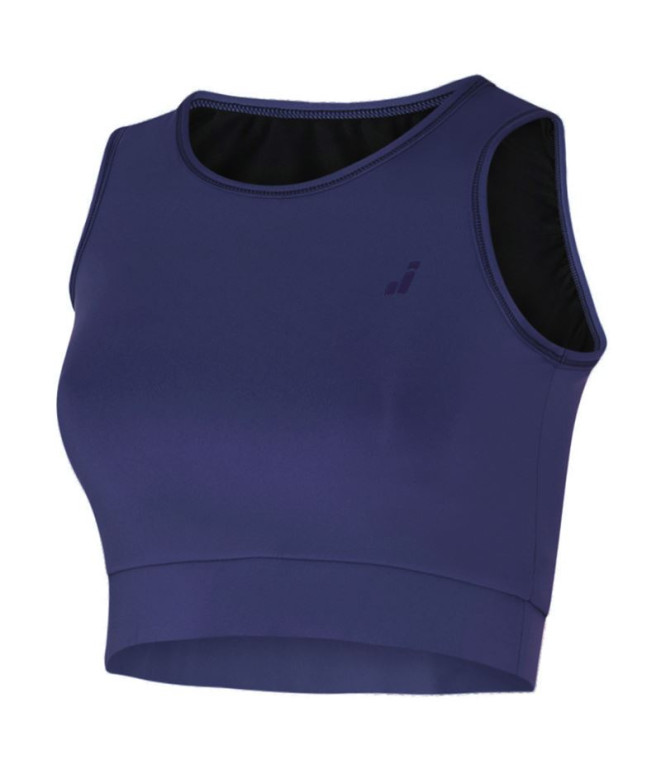 Top Joluvi Mavi Tank Mujer Marino