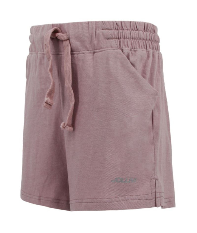 Pantalones Joluvi Itaca Mujer Lila Vigore