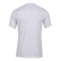 Camiseta de Tenis Joma Montreal Manga Corta Hombre/Niño Blanco