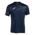 Camiseta de Tenis Joma Montreal Manga Corta Hombre/Niño Marino