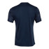 Camiseta de Tenis Joma Montreal Manga Corta Hombre/Niño Marino