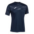 Camiseta de Tenis Joma Montreal Manga Corta Hombre/Niño Marino