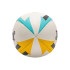 Balón de Rugby Joma J-Max Blanco Amarillo Azul