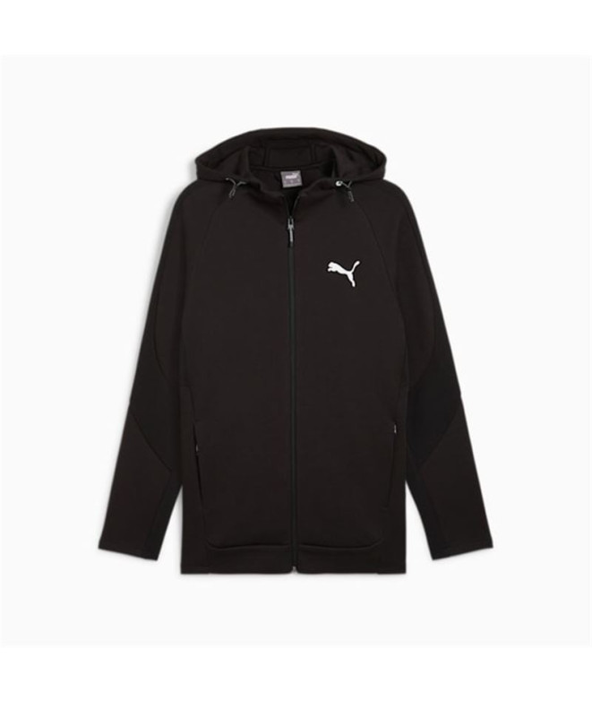 Chaqueta Casual Puma Evostripe Full-Zip Hoodie...