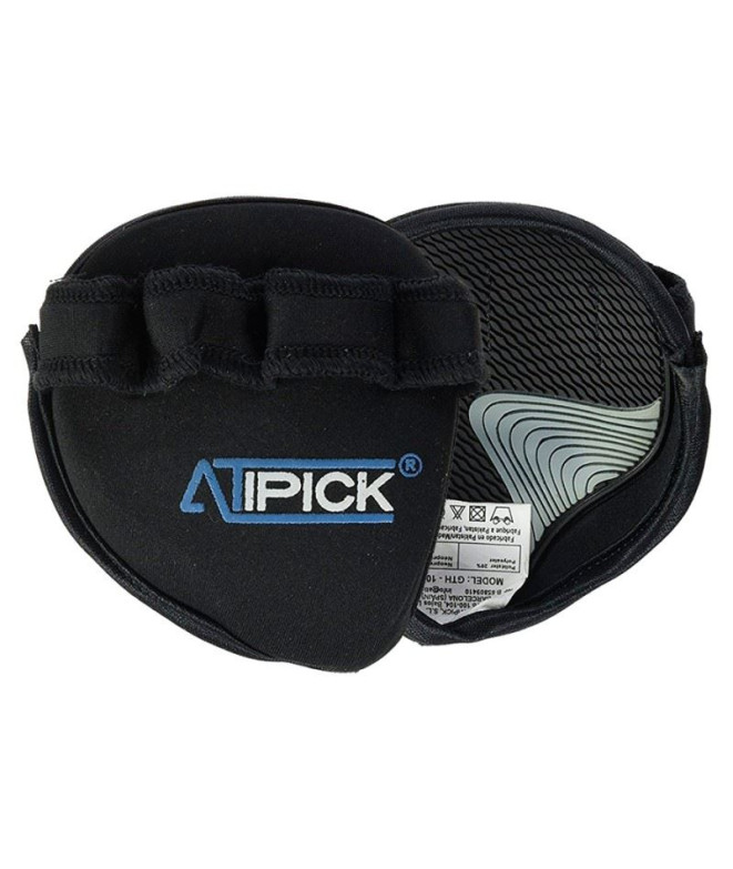 Calleras fitness en neoprene ULTRAGRIP con...