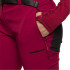 Pantalones de Montaña Trangoworld Dunai Dr Mujer Rosa/Negro
