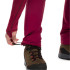 Pantalones de Montaña Trangoworld Dunai Dr Mujer Rosa/Negro