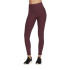 Mallas Skechers Goflex Rib Fl Hw Fig Mujer