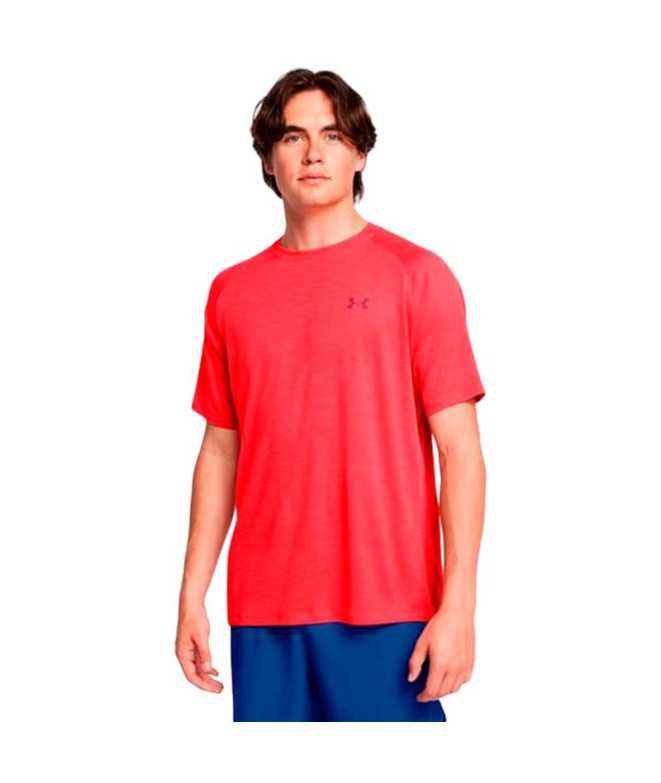Camiseta de Fitness Under Armour Tech Textured...