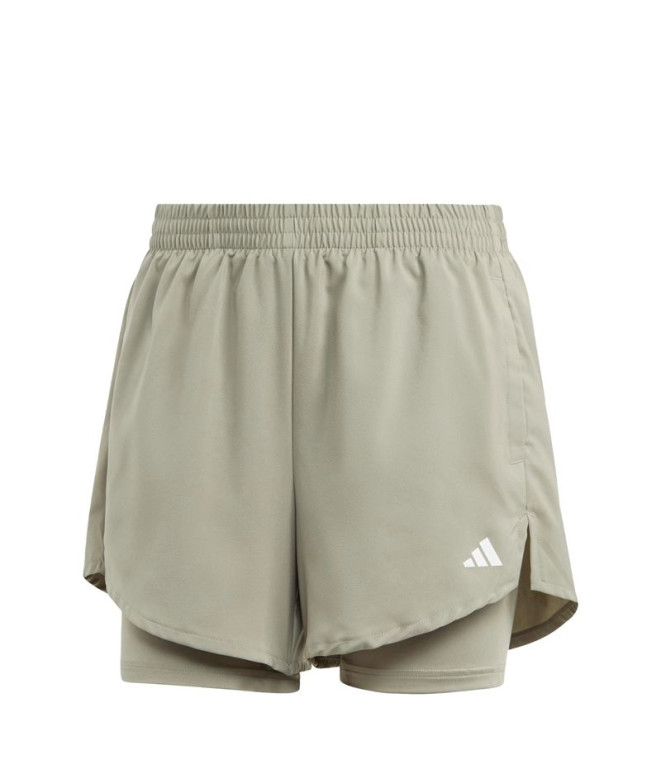 Pantalones de Fitness Adidas Aeroready Minimal...