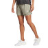 Pantalones de Fitness Adidas Aeroready Minimal 2 In 1 Shorts Mujer Gris