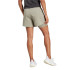 Pantalones de Fitness Adidas Aeroready Minimal 2 In 1 Shorts Mujer Gris