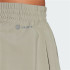 Pantalones de Fitness Adidas Aeroready Minimal 2 In 1 Shorts Mujer Gris