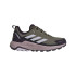Zapatillas de Montaña Adidas Terrex Anylander Rain.Rdy Hiking Mujer Verde Oliva