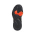 Zapatillas de Baloncesto Adidas Trae Unlimited Infantil Negro - Anaranjado