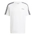 Camiseta Adidas Gallery Graphic Hombre Blanco