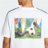 Camiseta Adidas Gallery Graphic Hombre Blanco
