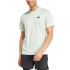 Camiseta de Fitness Adidas Train Essentials Training Hombre Verde
