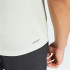 Camiseta de Fitness Adidas Train Essentials Training Hombre Verde