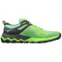 Zapatillas de Trail Mizuno Wave Ibuki 4 Lima Hombre