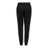 Pantalón Only kelda-Emery Mw Pull-Up Negro Mujer