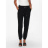 Pantalón Only kelda-Emery Mw Pull-Up Negro Mujer