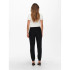 Pantalón Only kelda-Emery Mw Pull-Up Negro Mujer