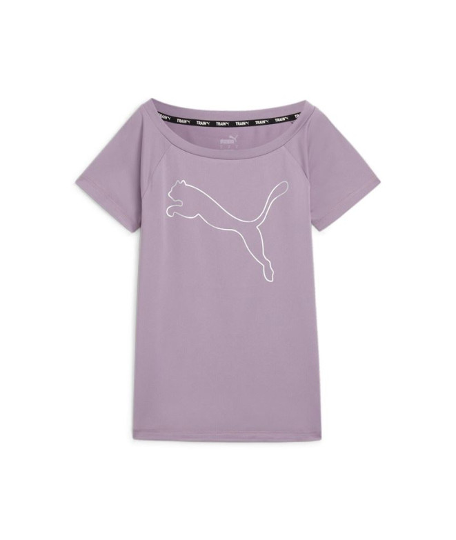 Camiseta de Fitness Puma Train Favorite Jersey...