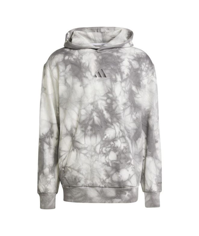 Sudadera adidas All Szn Fleece Wash Hoodie...