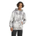 Sudadera adidas All Szn Fleece Wash Hoodie Hombre Gris