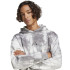 Sudadera adidas All Szn Fleece Wash Hoodie Hombre Gris