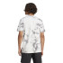 Camiseta adidas All Szn Wash Hombre Gris