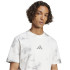 Camiseta adidas All Szn Wash Hombre Gris