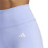Mallas de Fitness adidas Optime Essentials St 7In Mujer Azul