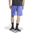 Pantalón adidas All Szn Fleece Short Hombre Azul