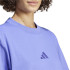 Camiseta adidas All Szn Loose Mujer Azul