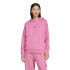Sudadera adidas All Szn French Terry Loose Hoodie Mujer Rosa