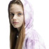 Sudadera adidas All Szn Tie Dye Hoodie Infantil Morado