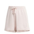 Pantalón adidas All Szn French Terry Shorts Mujer Rosa