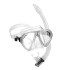 Kit de Buceo Cressi Ocean Vip  Transparente Colores Surtidos