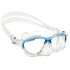 Máscara Facial de Buceo Cressi Moon Kid Transparente Colores Surtidos
